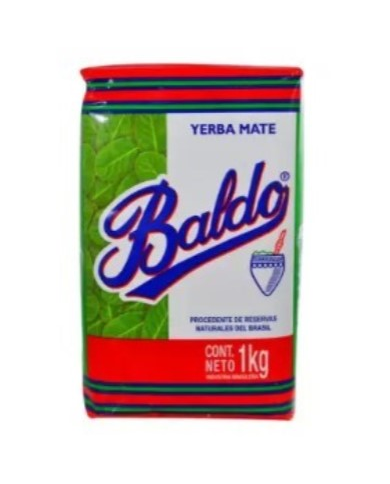 Yerba mate baldo 1kg