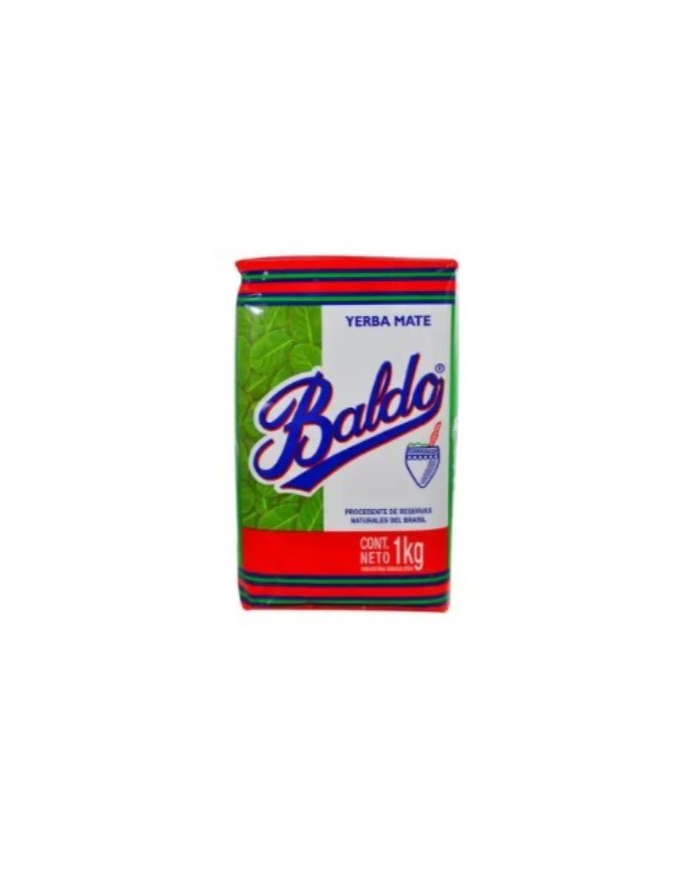 Yerba mate baldo 1kg