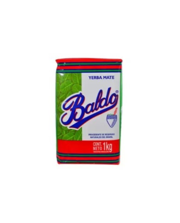 Yerba mate baldo 1kg