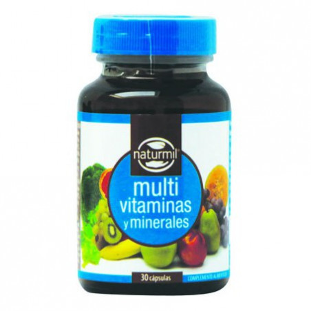Multivitaminas+mine 30p dietmd