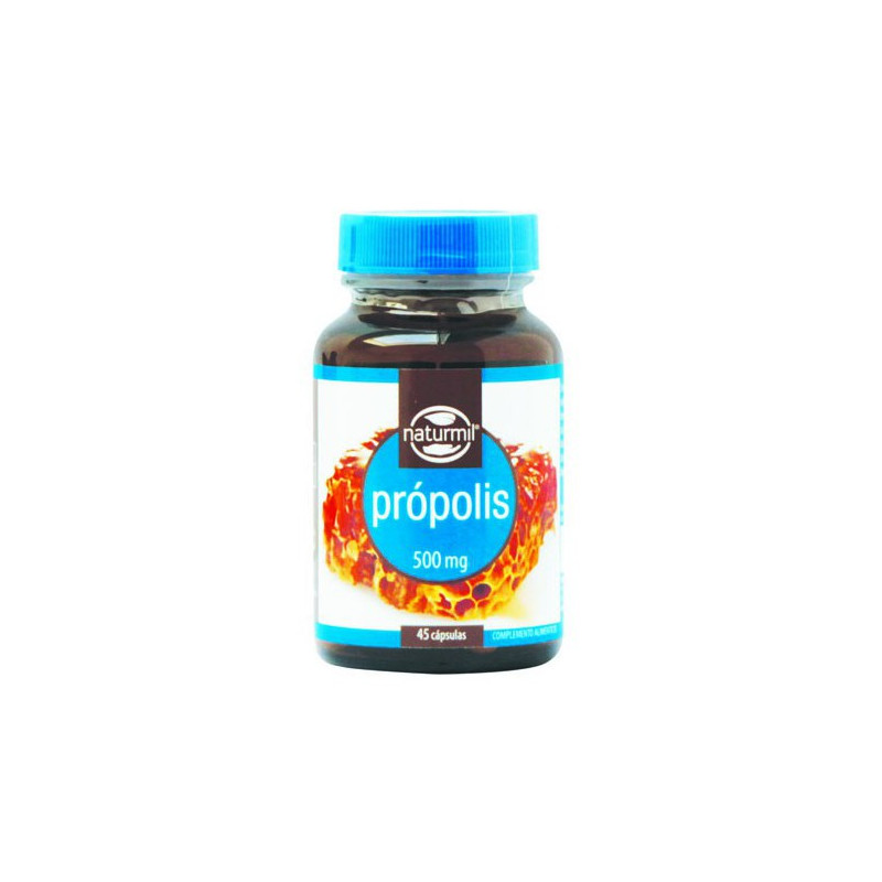 Propolis 500mg 45cap dietmed