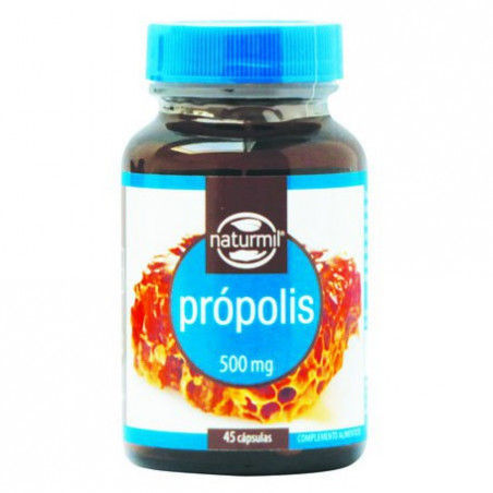 Propolis 500mg 45cap dietmed