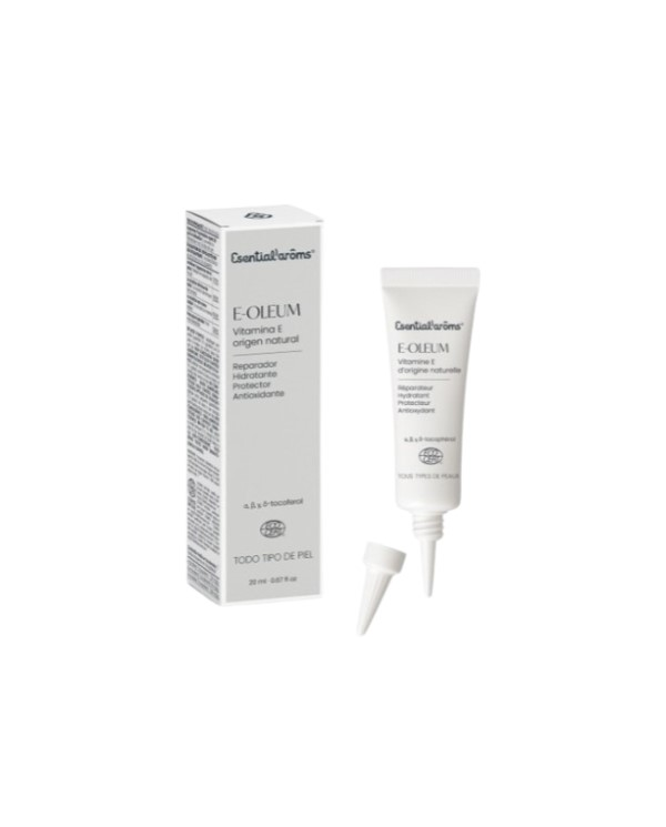 E-oleum reparador hidratante 20ml esential aroms