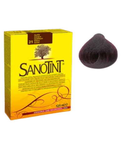 Sanotint classic 21 arandano 125ml