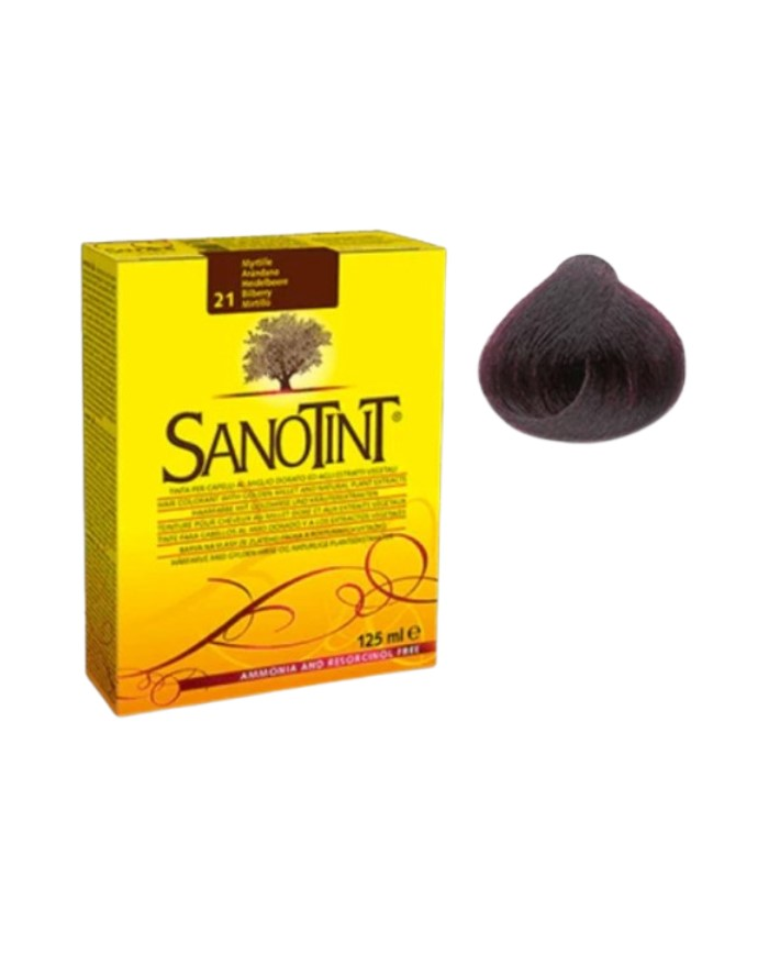 Sanotint classic 21 arandano 125ml