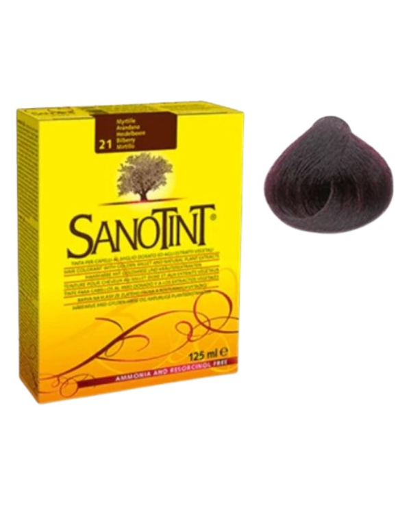 Sanotint classic 21 arandano 125ml