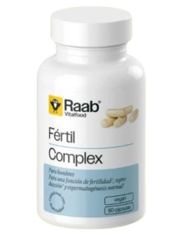Fertil complex 90 capsulas raab
