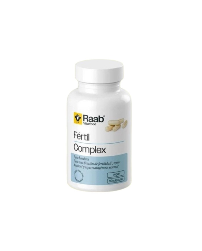 Fertil complex 90 capsulas raab