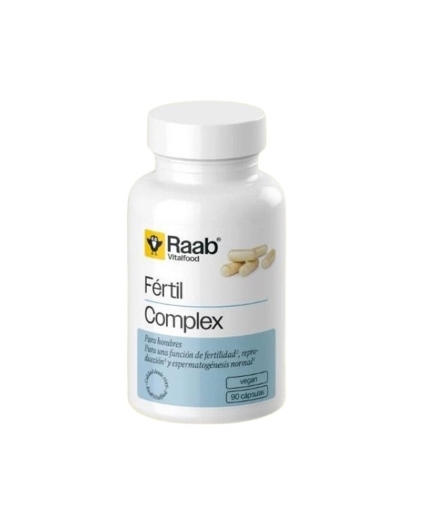 Fertil complex 90 capsulas raab