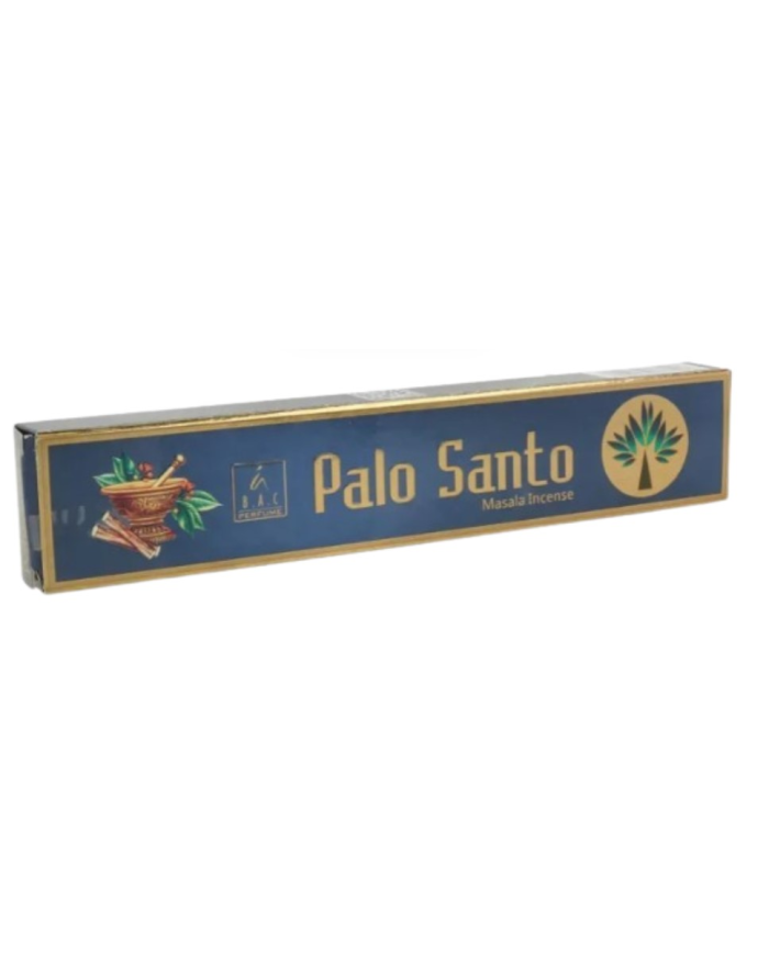 Incienso palo santo 15gr balaji