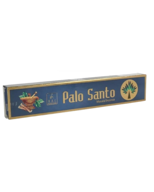 Incienso palo santo 15gr balaji