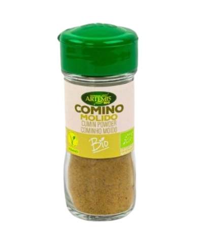 Comino molido bio 30gr artemis