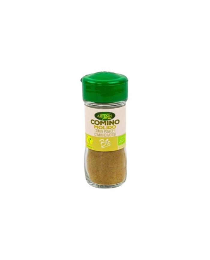 Comino molido bio 30gr artemis