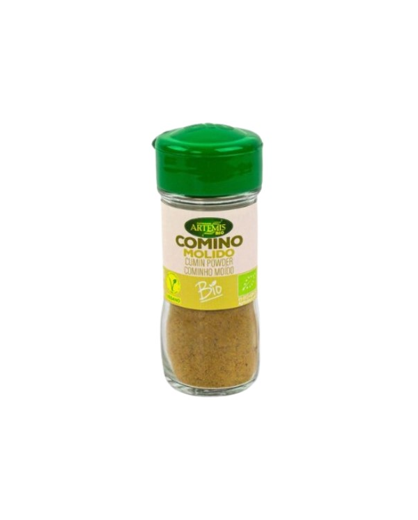 Comino molido bio 30gr artemis