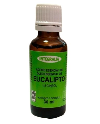 Esencia eucalipto 15ml integra