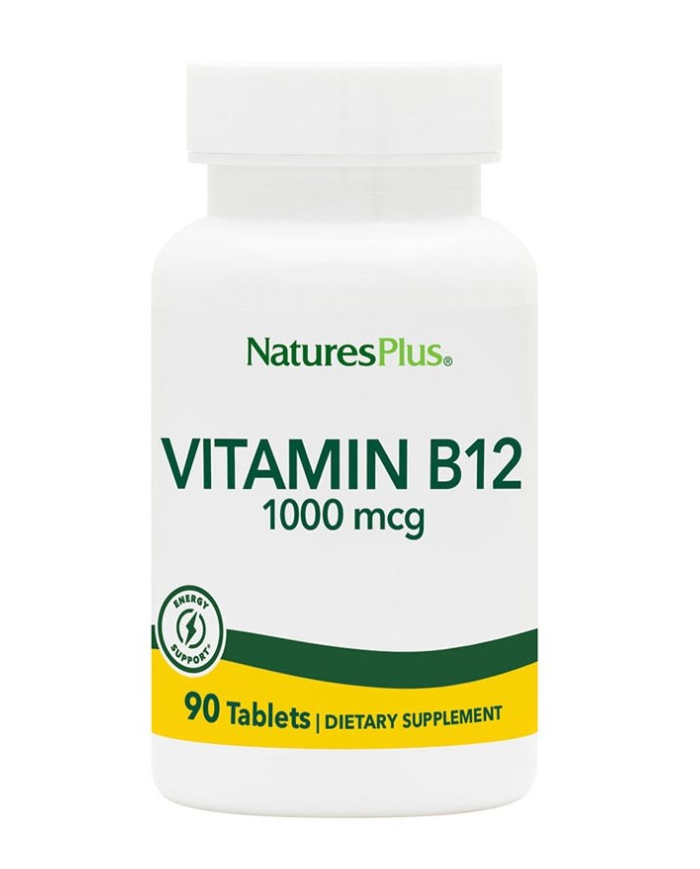 Vitamina b12 100mcg 90 tabletas