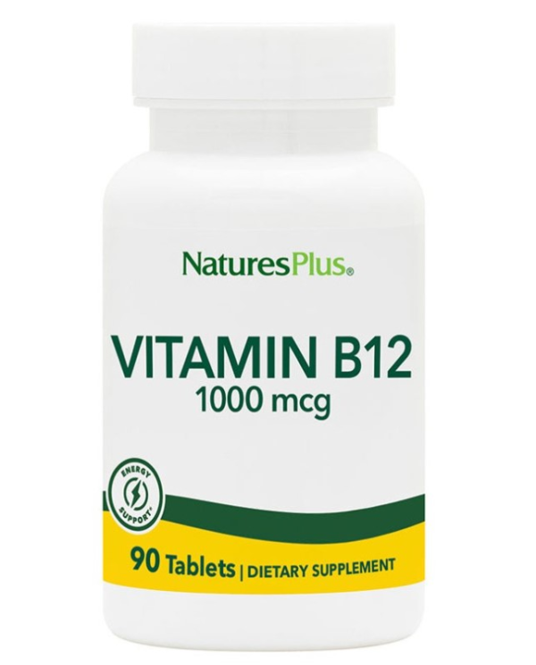 Vitamina b12 100mcg 90 tabletas