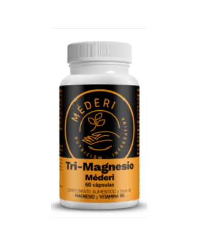 Tri magnesio 60 cap mederi