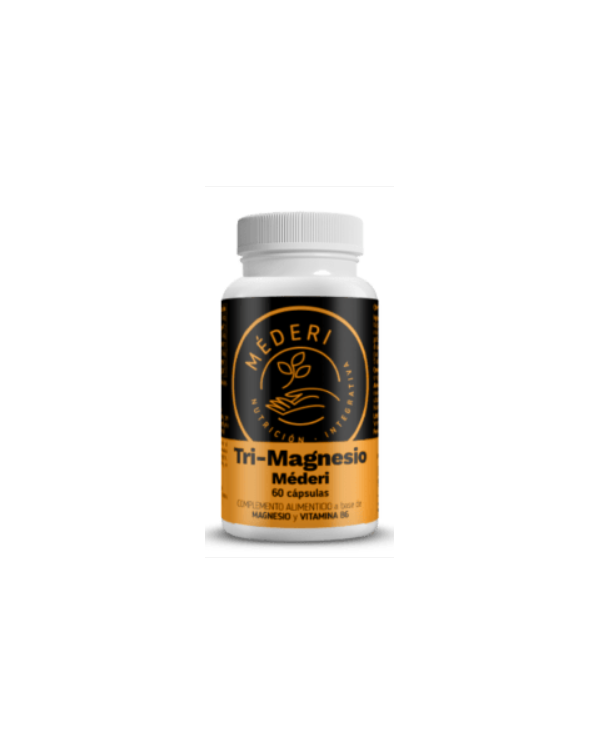 Tri magnesio 60 cap mederi