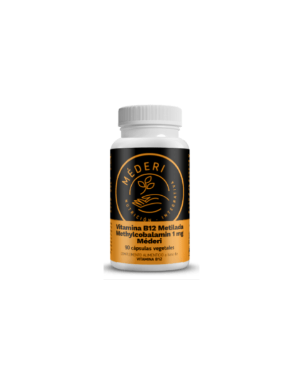 Vitamina b12 metilada (methycobalamina)1mg 90cap