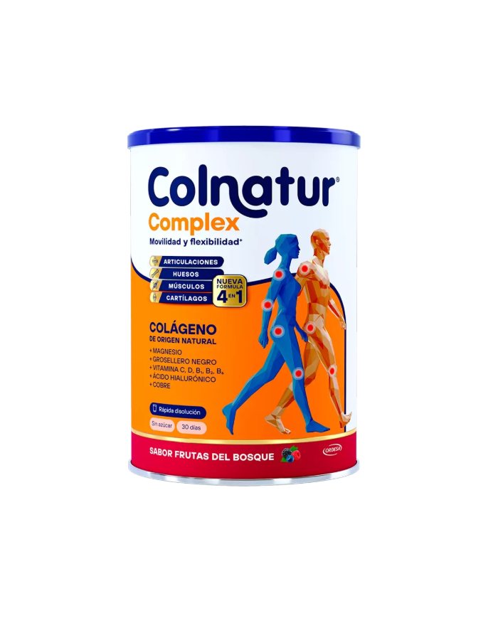 Colnatur complex frutas del bosque 341gr