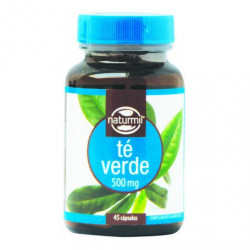 Te verde 45caps 500mg dietmed