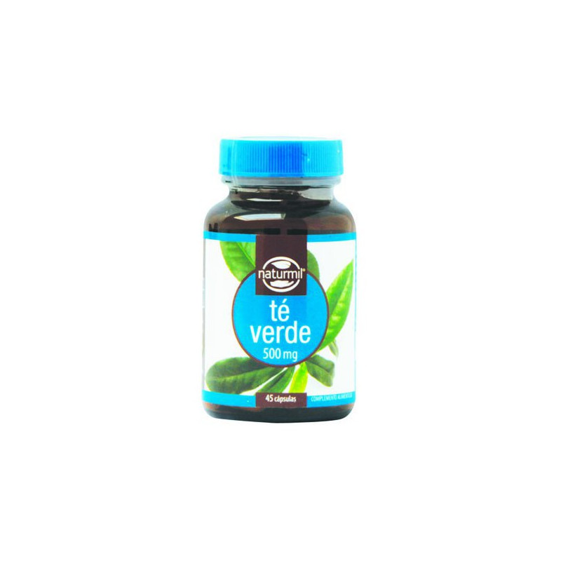 Te verde 45caps 500mg dietmed