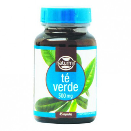 Te verde 45caps 500mg dietmed
