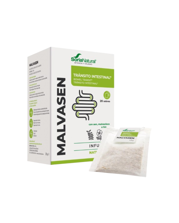 Natusor 18 infusion malvasen soria natural