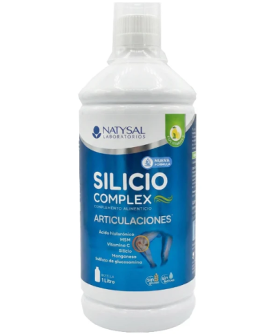 Silicio complex 1-l natysal