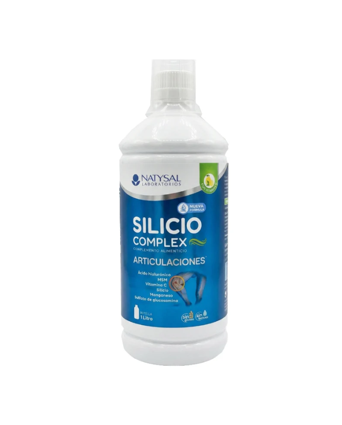 Silicio complex 1-l natysal