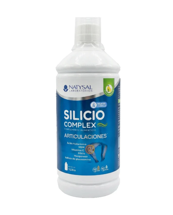 Silicio complex 1-l natysal