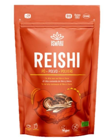 Iswari reishi 100gr bio