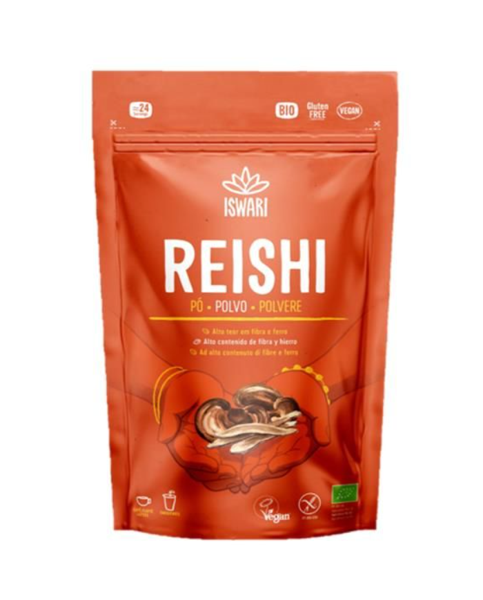 Iswari reishi 100gr bio