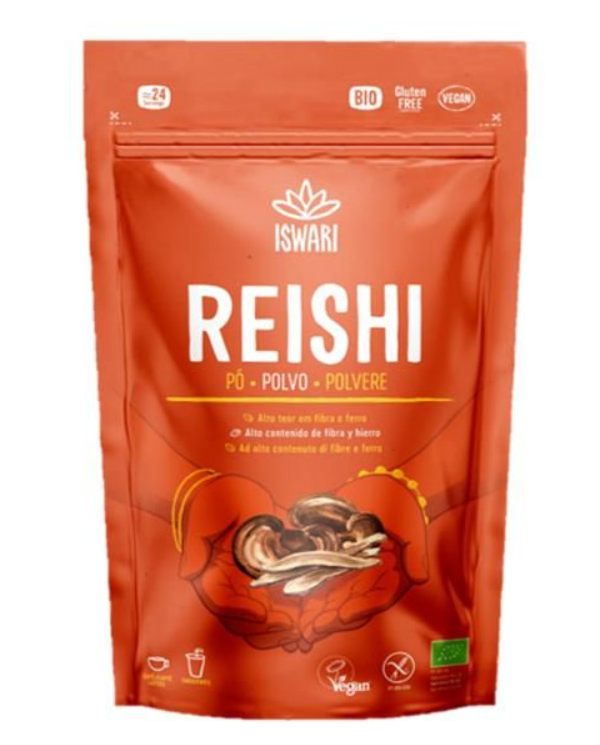 Iswari reishi 100gr bio