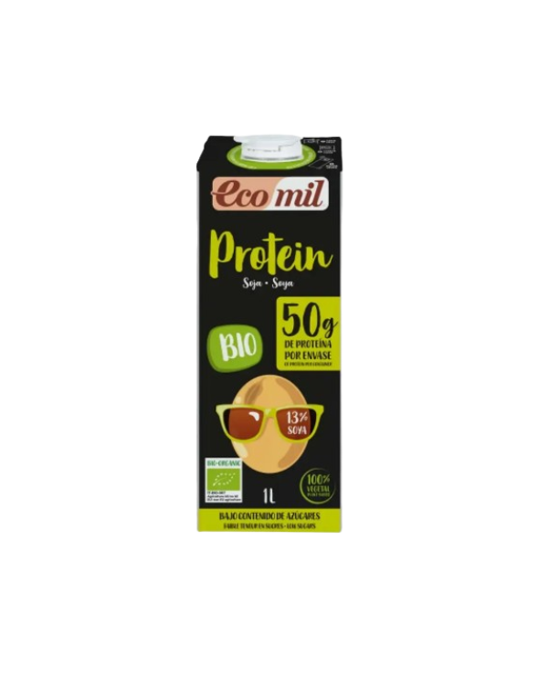 Ecomil protein soja 1l bio
