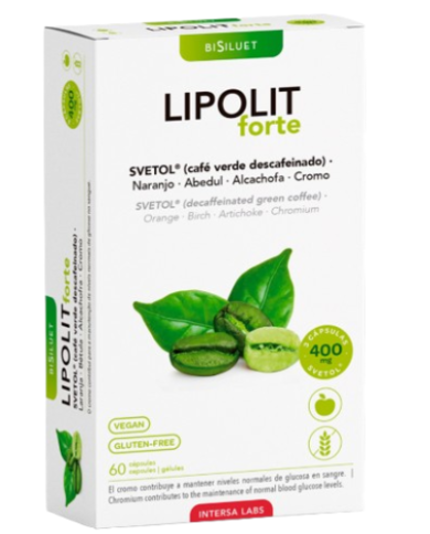 Lipolit forte 60 cap intersa