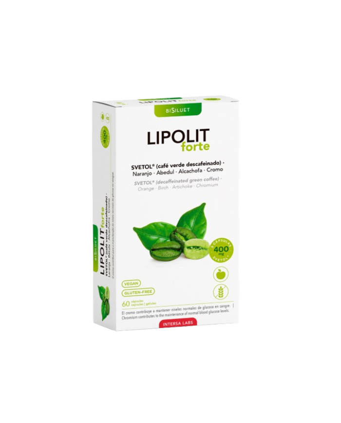 Lipolit forte 60 cap intersa