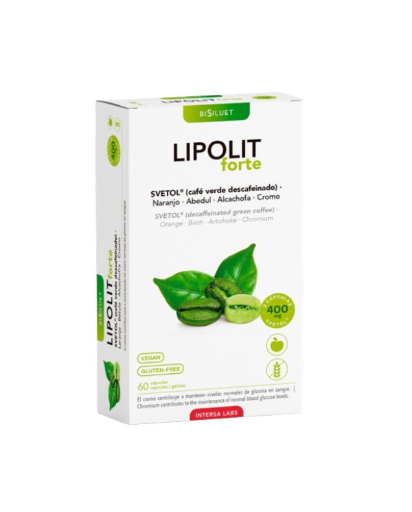 Lipolit forte 60 cap intersa