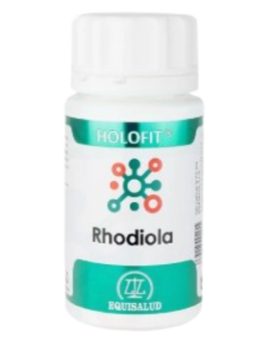 Holofit rhodiola 50 capsulas equisalud