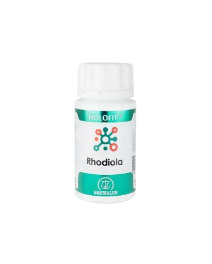 Holofit rhodiola 50 capsulas equisalud