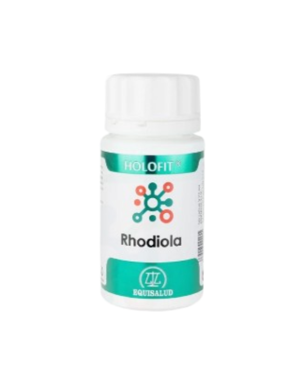 Holofit rhodiola 50 capsulas equisalud
