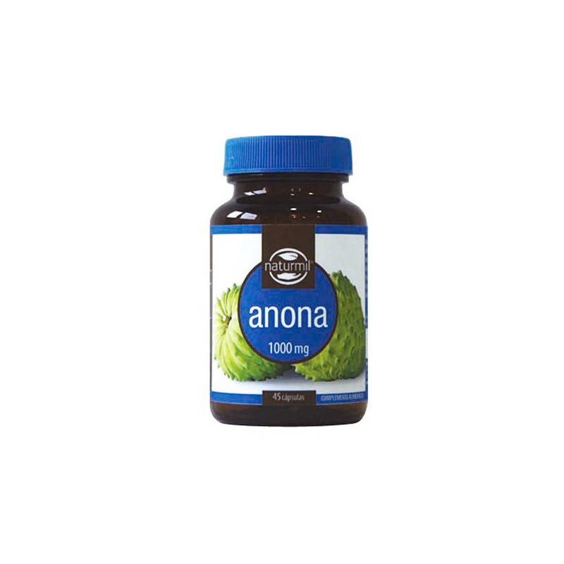 Graviola 45cap 1000mg dietmed