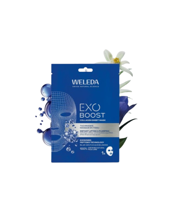 Exo boost sheet mask redensificante 20ml (1) weled