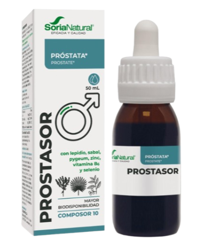 Composor 10 sabal 50ml soria natural