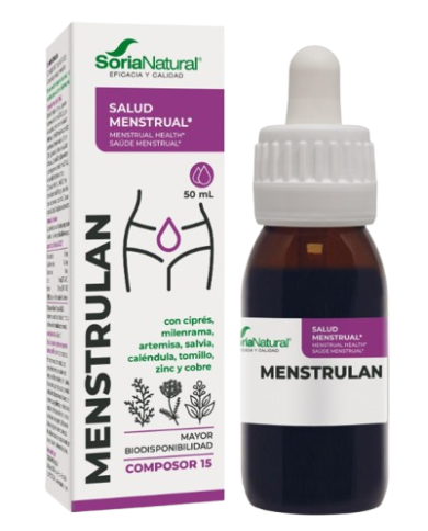 Composor 15 artemisa 50ml soria natural