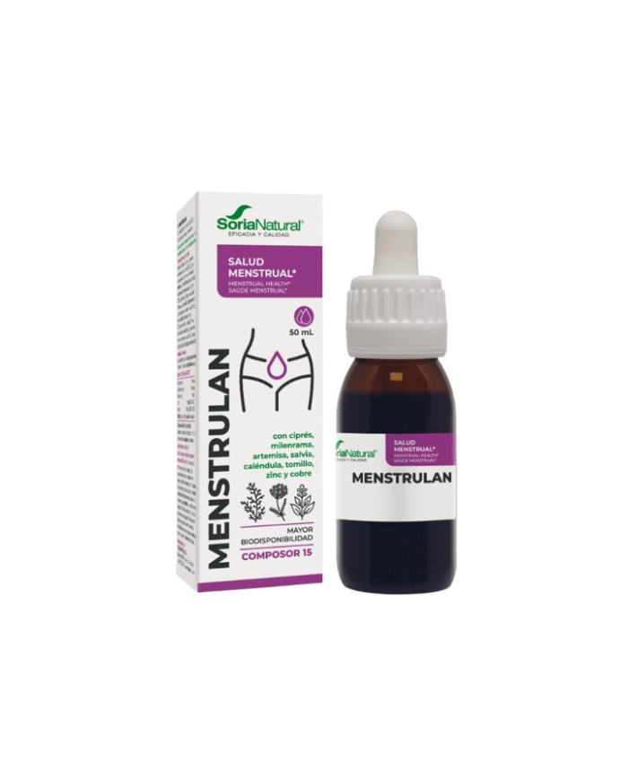 Composor 15 artemisa 50ml soria natural