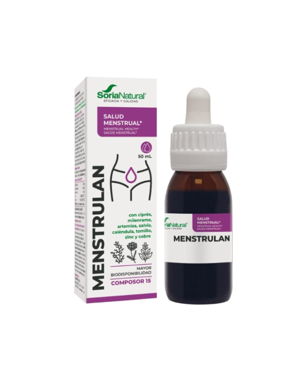 Composor 15 artemisa 50ml soria natural