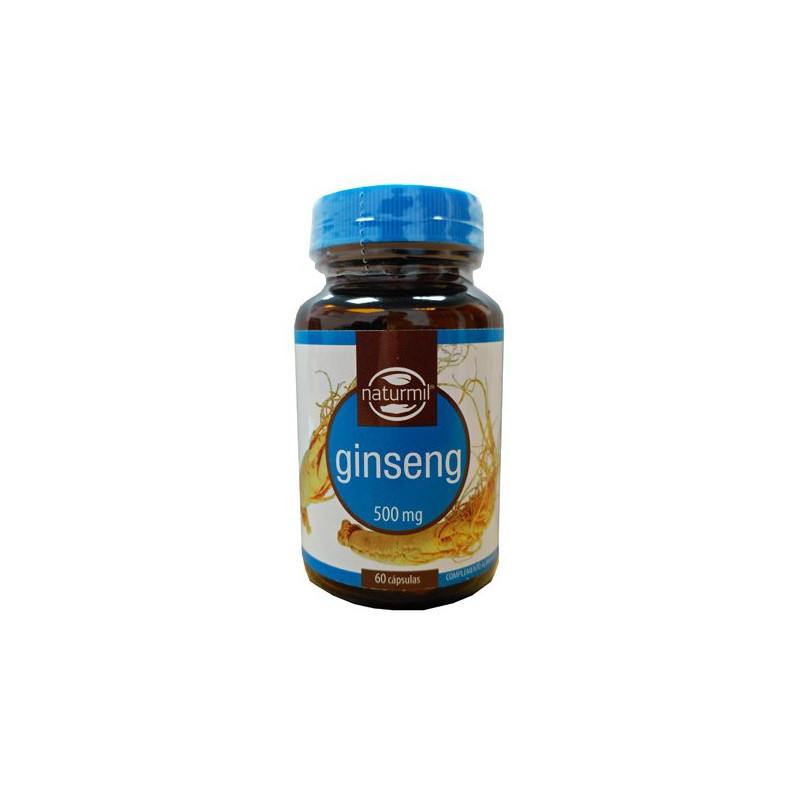 Ginseng 500mg 60caps dietmed