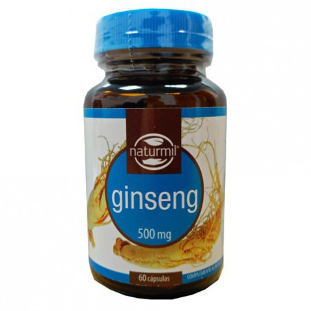 Ginseng 500mg 60caps dietmed